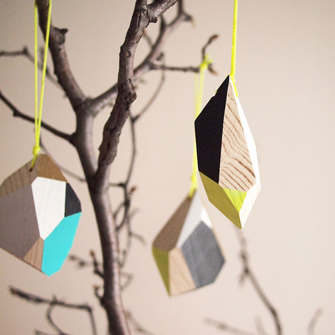 Geometric Love - Juno Creative - Graphic Design Brisbane