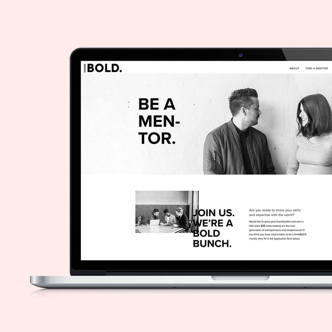 Logo Design Brisbane | Think Bold 3